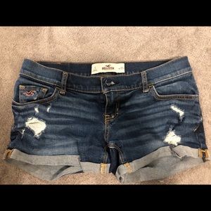 Hollister shorts